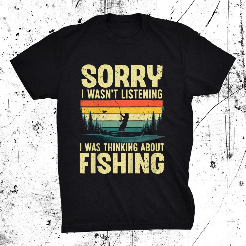Cool Fishing Fisherman Bass Trout Fish Hunting Shirt