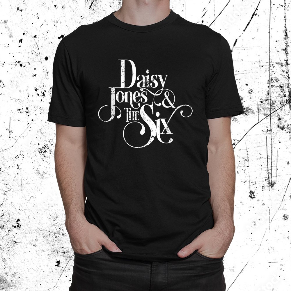 Daisy Jones And The Six Shirt