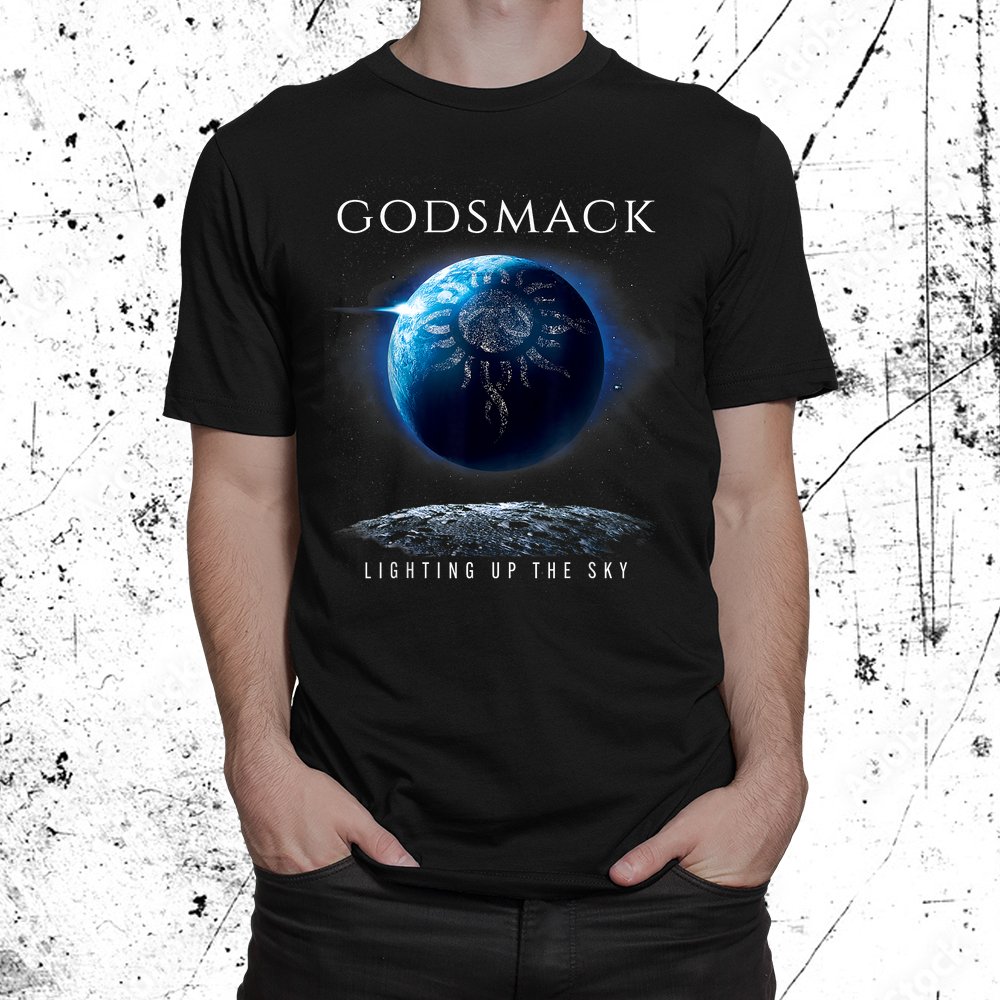 Godsmack Planetary Shirt