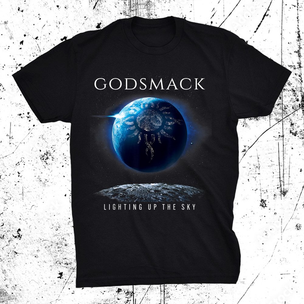 Godsmack Planetary Shirt