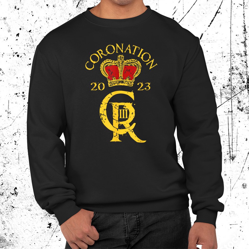 King Charles Kings Coronation 2023 Shirt