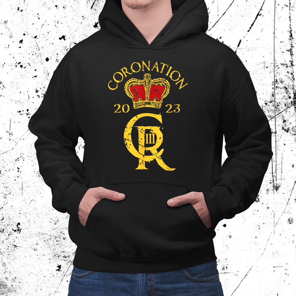 King Charles Kings Coronation 2023 Shirt