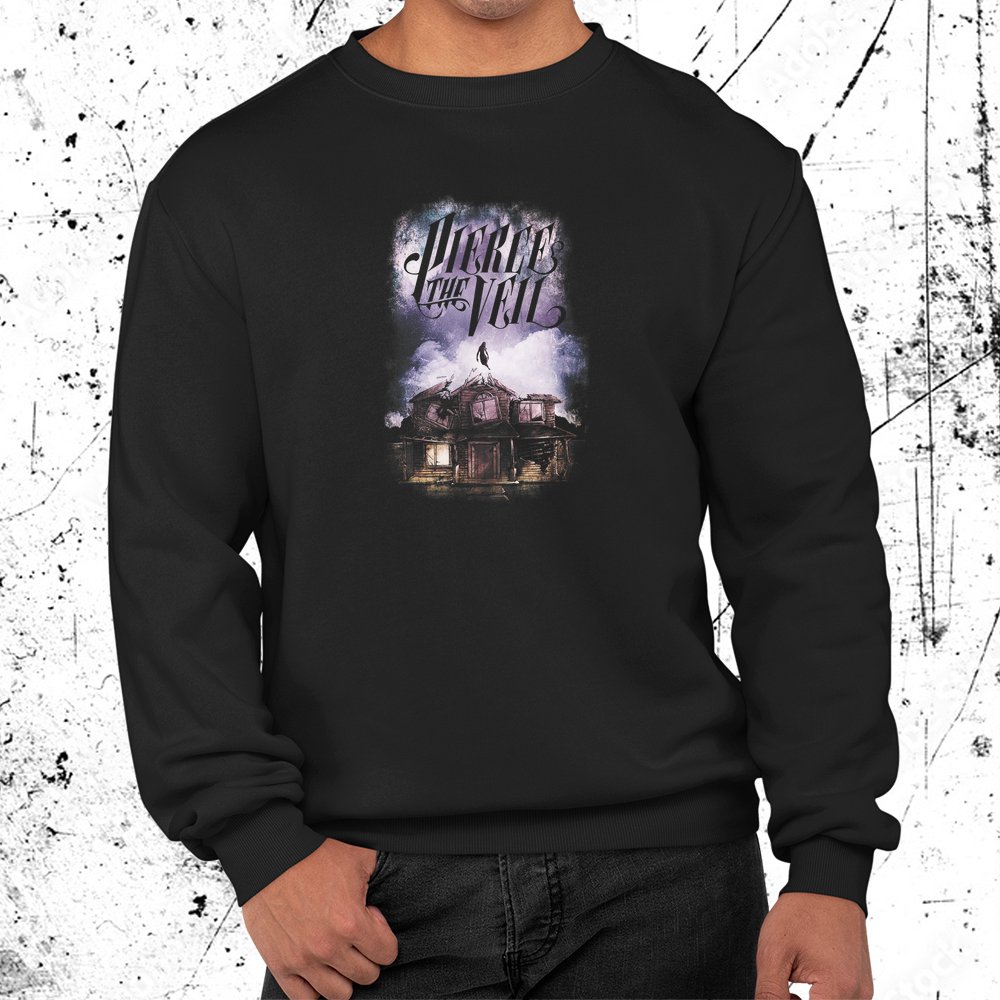 Pierce The Veil Collide With The Sky Cover Shirt