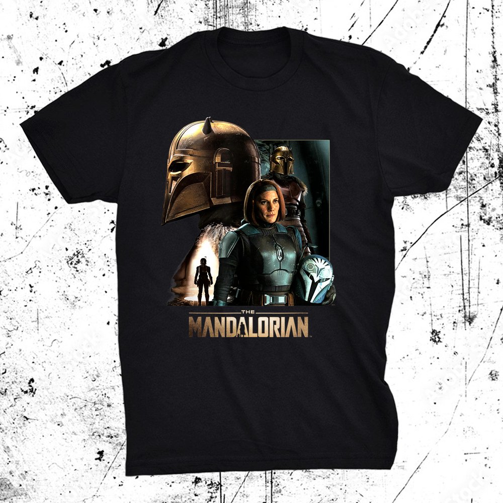 The Mandalorian Season 3 The Armorer And Bo-katan Shirt