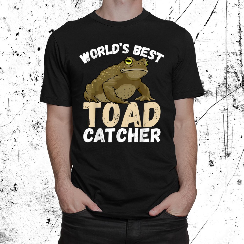 Toad Shirt Funny Toad Frog Shirt