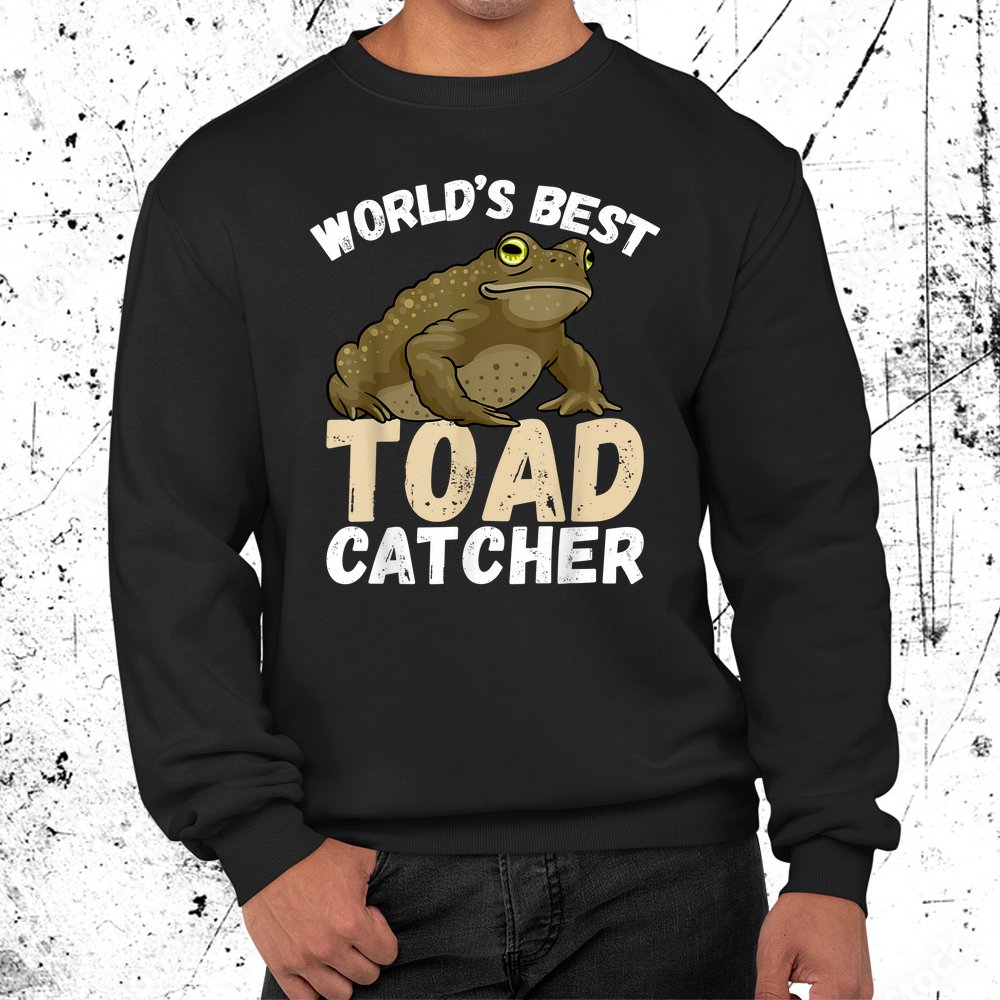 Toad Shirt Funny Toad Frog Shirt