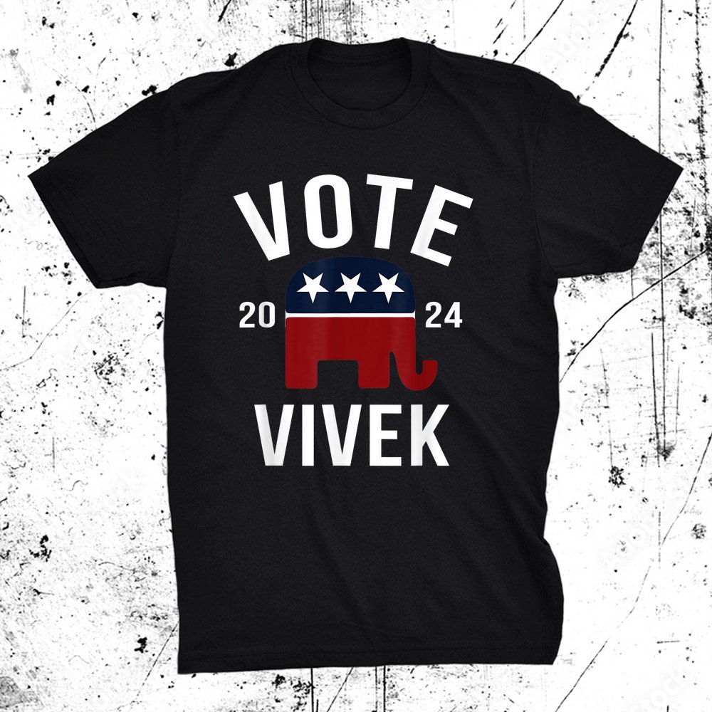 Vote Vivek Ramaswamy For President 2024 Shirt
